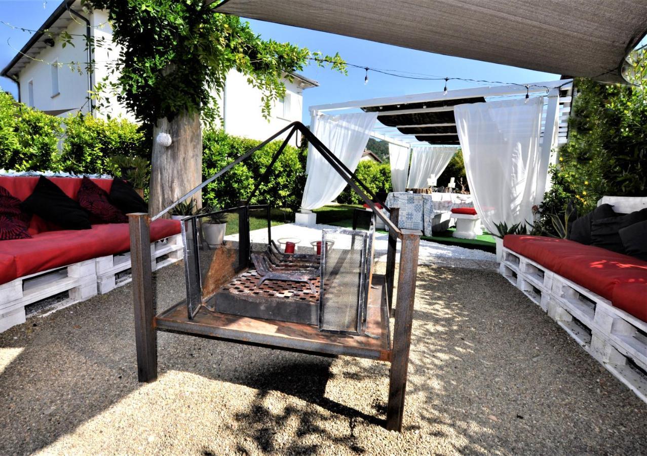 San Benedetto Del Querceto 간 에덴 비앤비 B&B 외부 사진