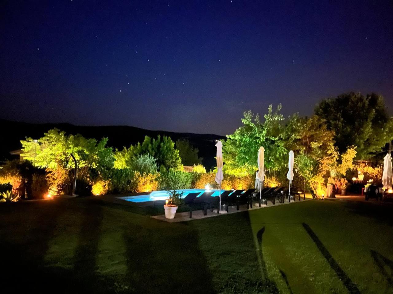 San Benedetto Del Querceto 간 에덴 비앤비 B&B 외부 사진