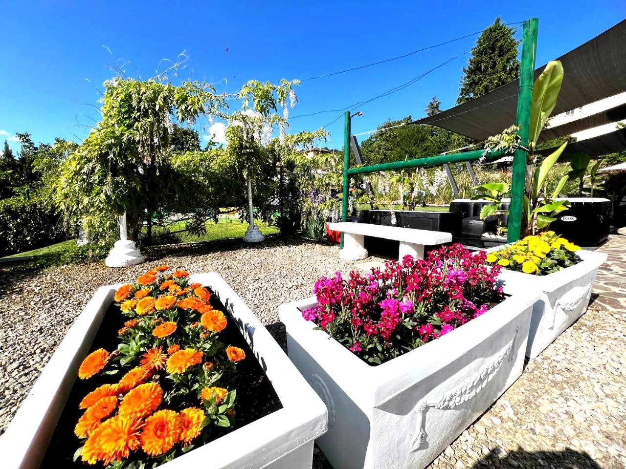 San Benedetto Del Querceto 간 에덴 비앤비 B&B 외부 사진