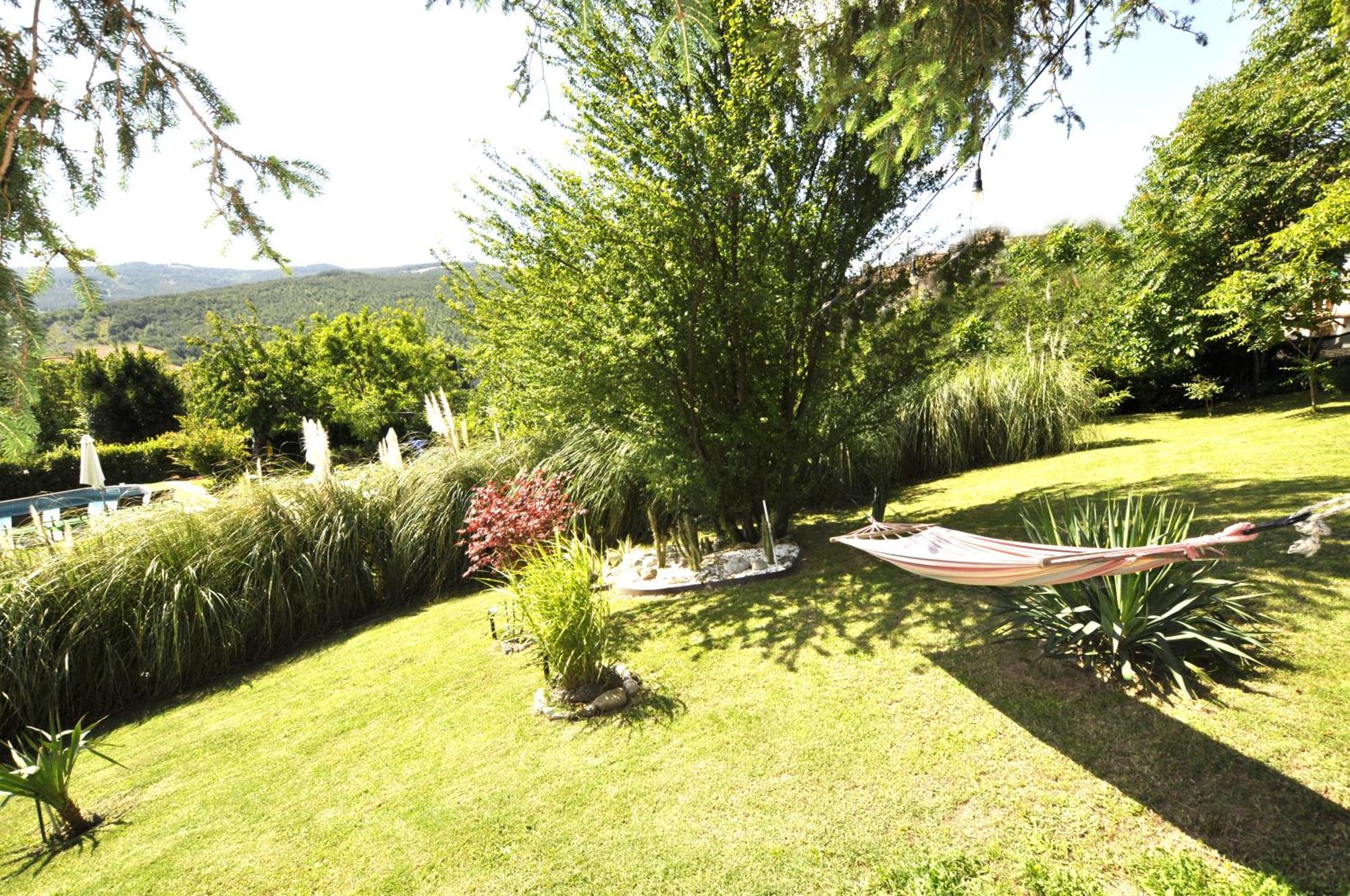 San Benedetto Del Querceto 간 에덴 비앤비 B&B 외부 사진