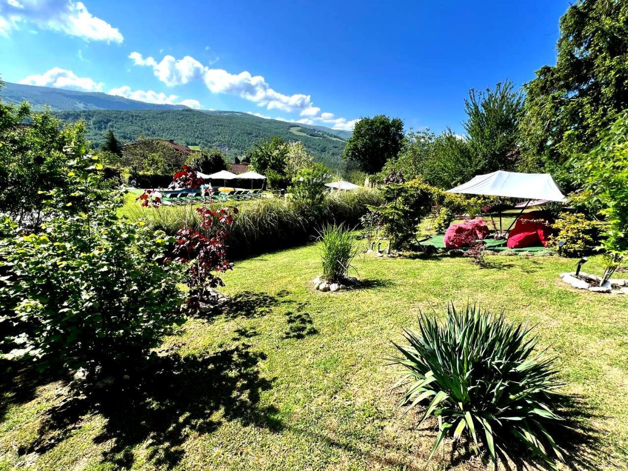 San Benedetto Del Querceto 간 에덴 비앤비 B&B 외부 사진