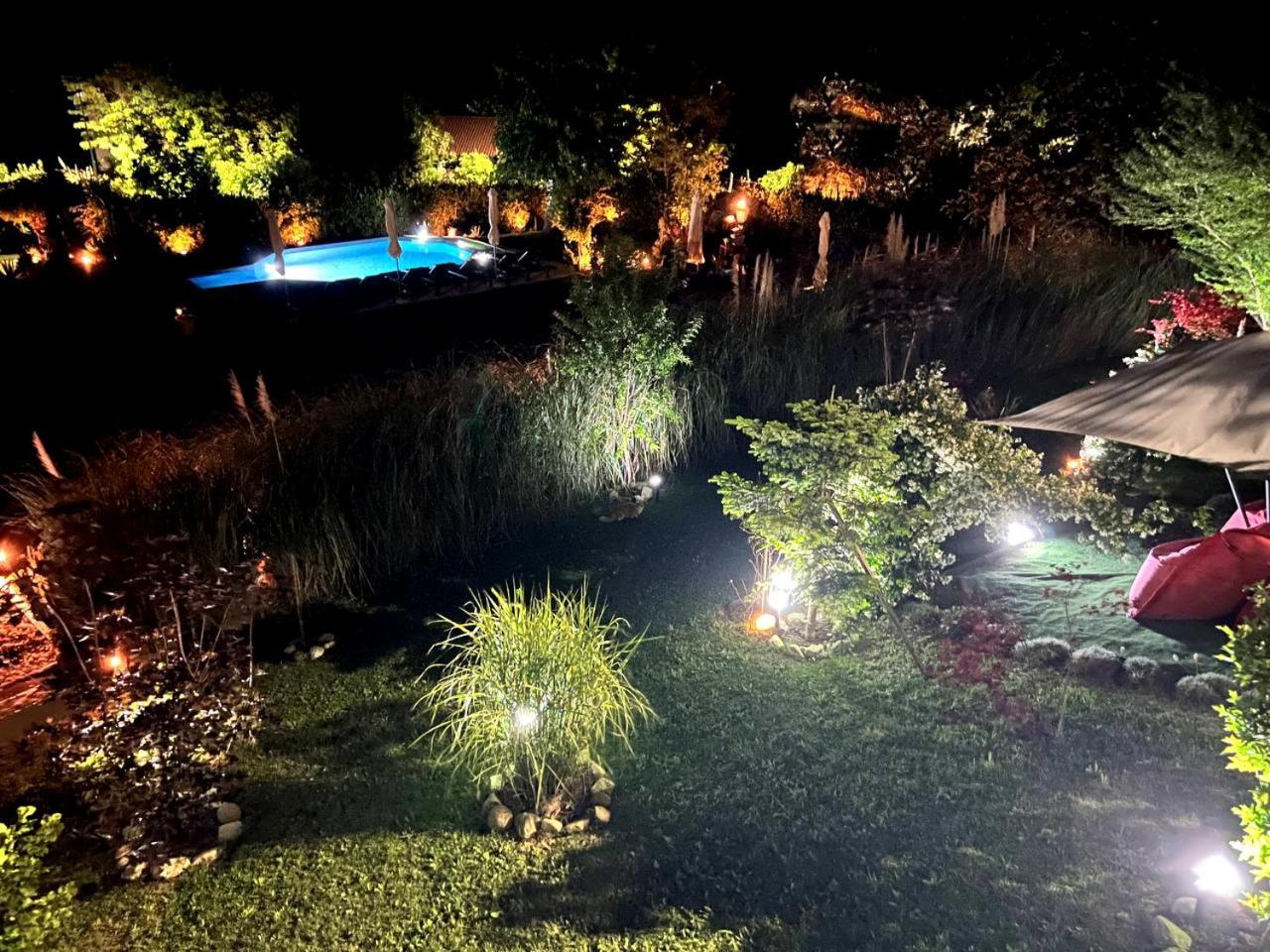 San Benedetto Del Querceto 간 에덴 비앤비 B&B 외부 사진