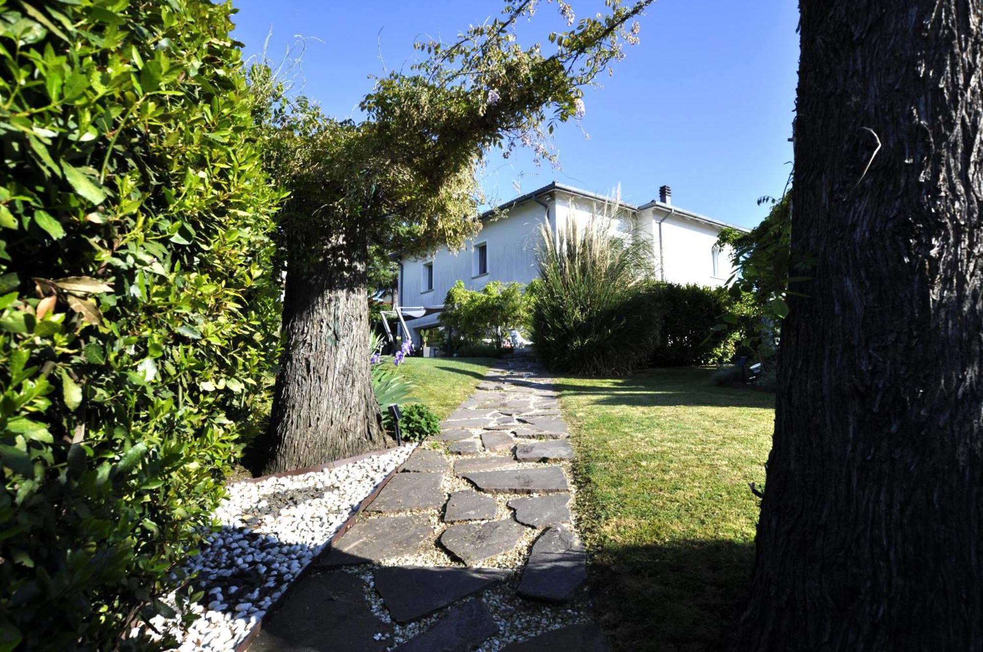 San Benedetto Del Querceto 간 에덴 비앤비 B&B 외부 사진