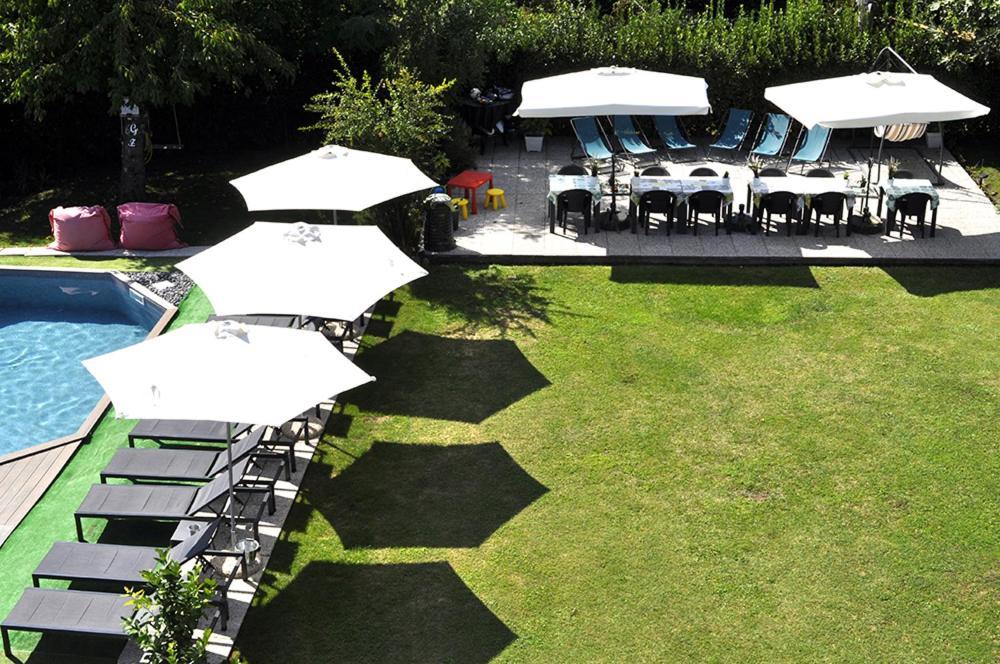 San Benedetto Del Querceto 간 에덴 비앤비 B&B 외부 사진